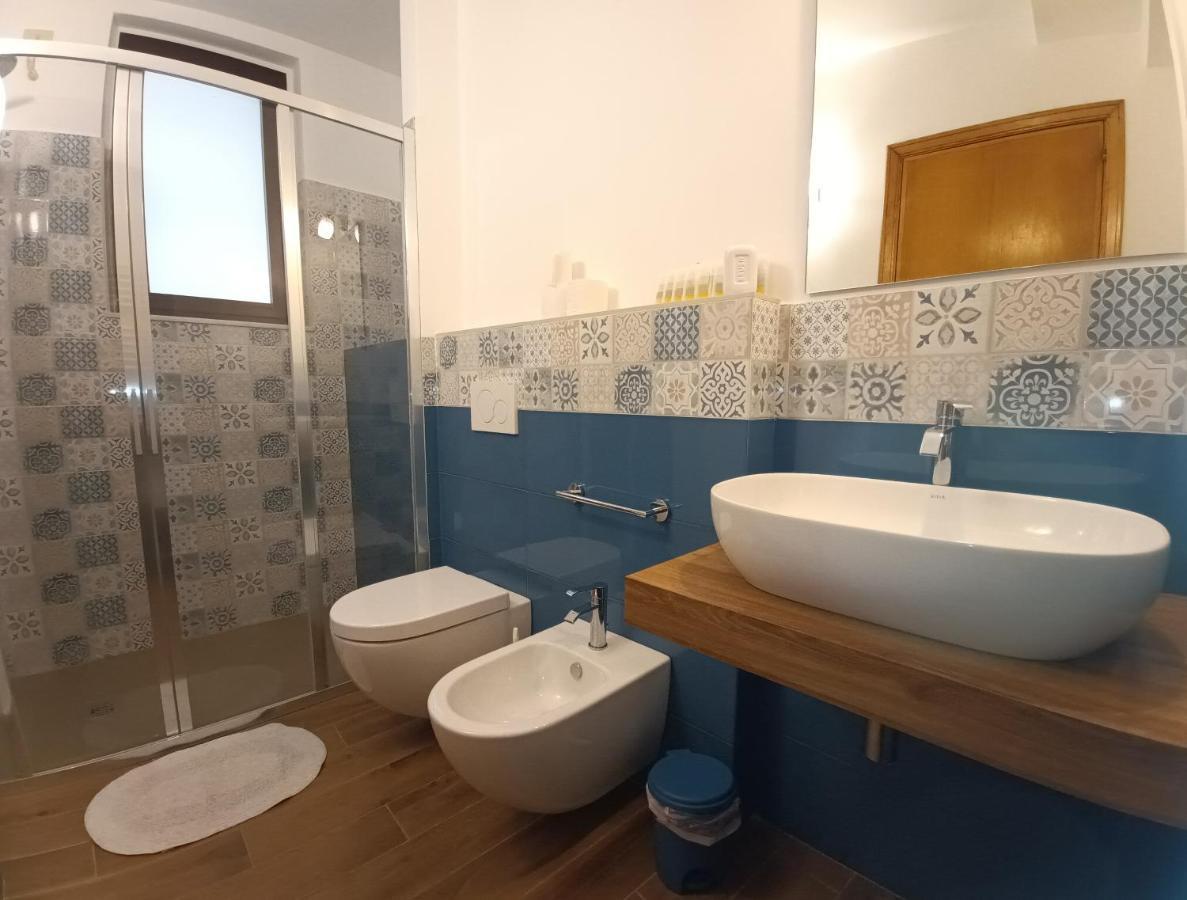 Bed And Breakfast Josepha Taormina Exterior foto