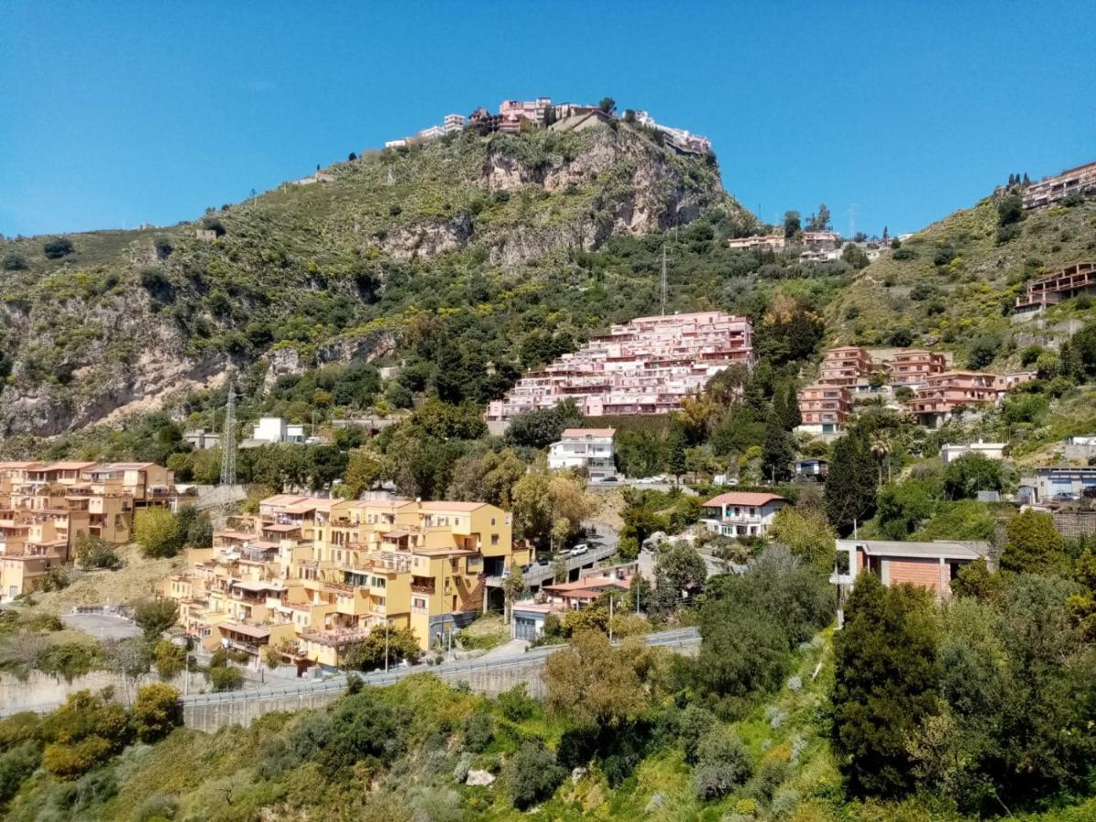 Bed And Breakfast Josepha Taormina Exterior foto