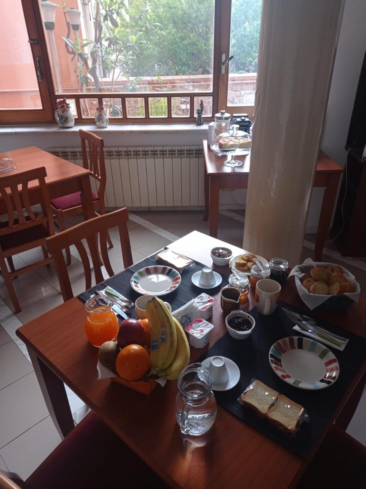 Bed And Breakfast Josepha Taormina Exterior foto