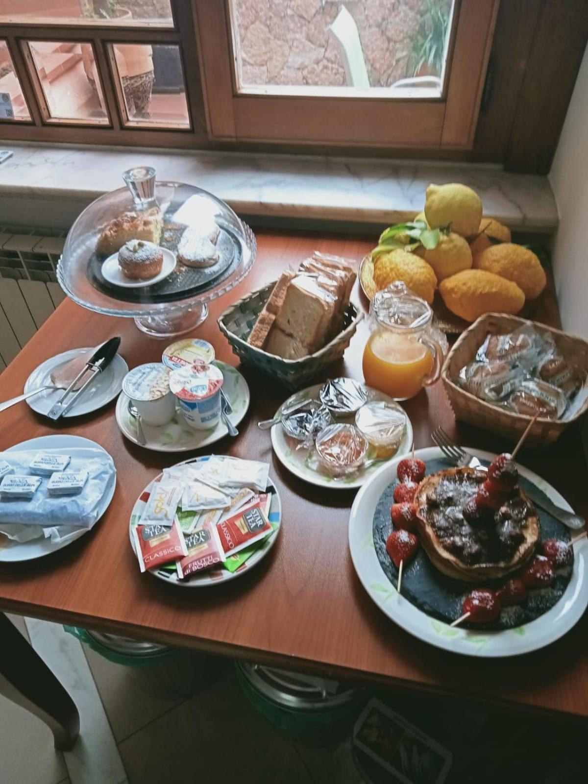 Bed And Breakfast Josepha Taormina Exterior foto