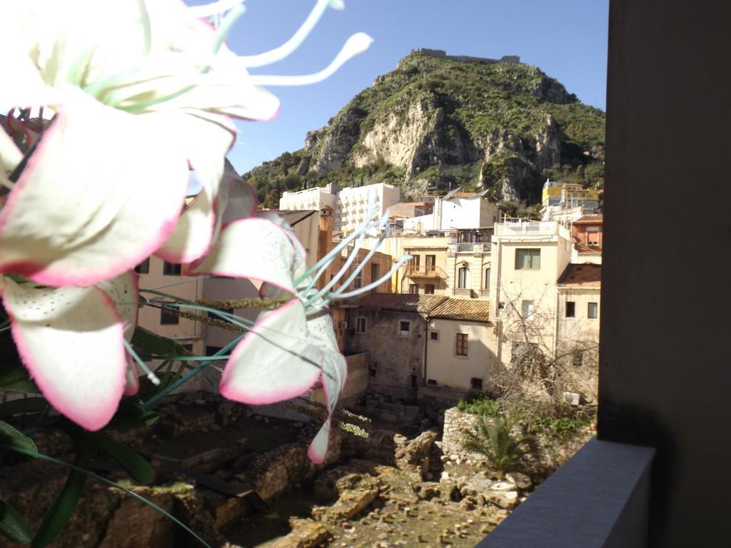 Bed And Breakfast Josepha Taormina Zimmer foto