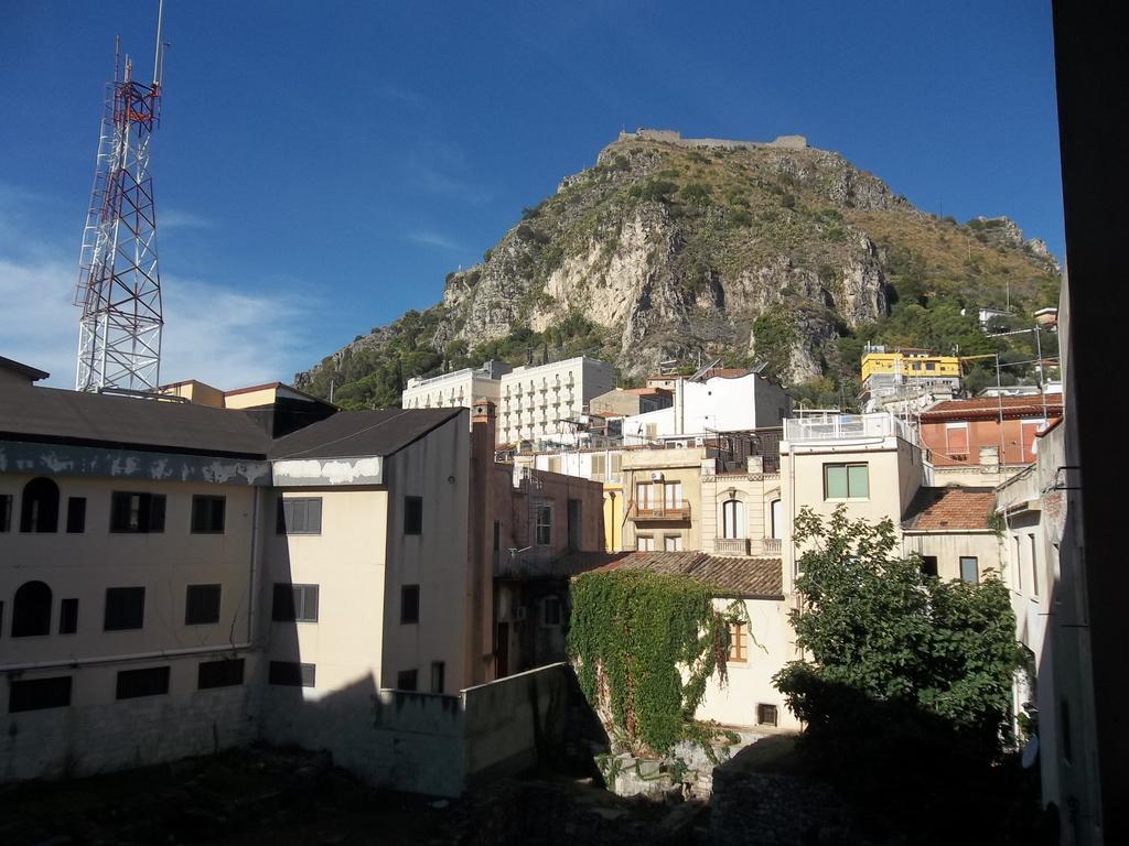 Bed And Breakfast Josepha Taormina Zimmer foto