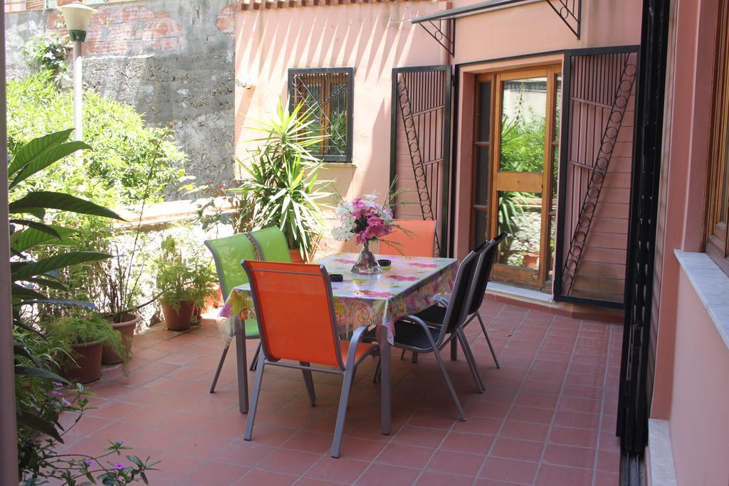 Bed And Breakfast Josepha Taormina Zimmer foto